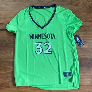 NBA Women's Alt Jersey - Karl-Anthony Towns - Minnesota Timberwolves